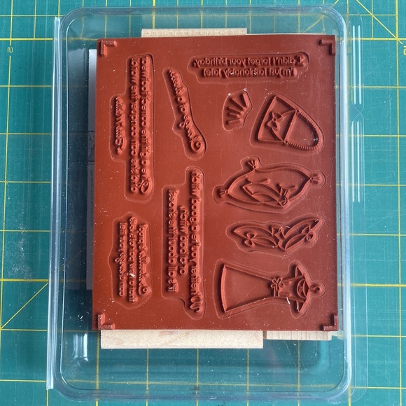 Stampin' Up! - Humor in High Heels - Picture 2 of 2